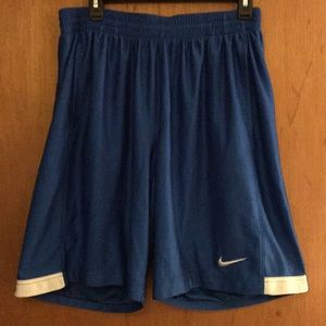 Like New Men’s Nike Athletic Shorts Size L